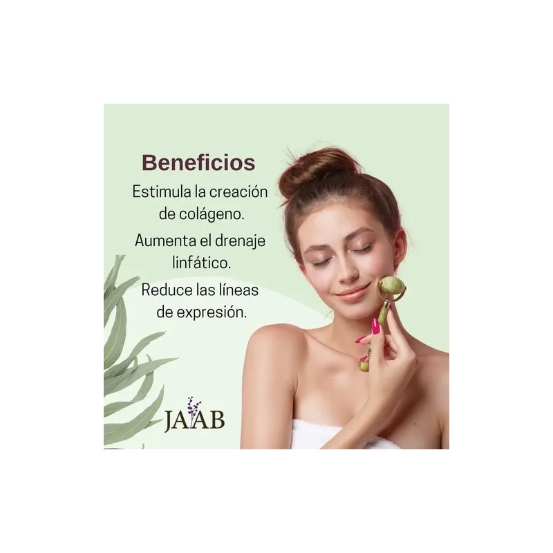 Sérum Suero Ácido Hialurónico Para Rostro Y Cuello Ja'ab