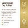 Solgar Dry Vitamin A 100 Count Oil Free Non GMO