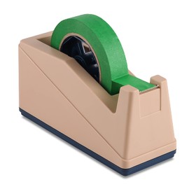 Lichamp Heat Tape Dispenser - Sublimation & Heat Transfer Tape for 3 in Core, Non-Slip Base & Weighted Design