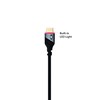 Monster High Speed 4K HDR HDMI Cable with Built-in Red