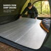 Waterproof Aluminum Foil EPE Camping & Picnic Mat, 3 Size
