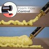 Luft Professional Expanding Foam Spray Gun (4 Insulation Guns +