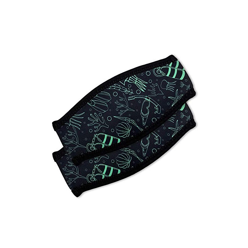 Flow Scuba Gear - Neoprene Cover for Dive and Snorkel
