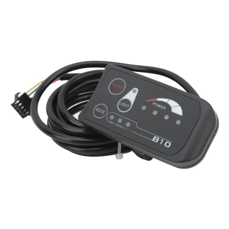 Brushless Motor Controller Kit, Protect Internal Circuit Good Cooling Sine