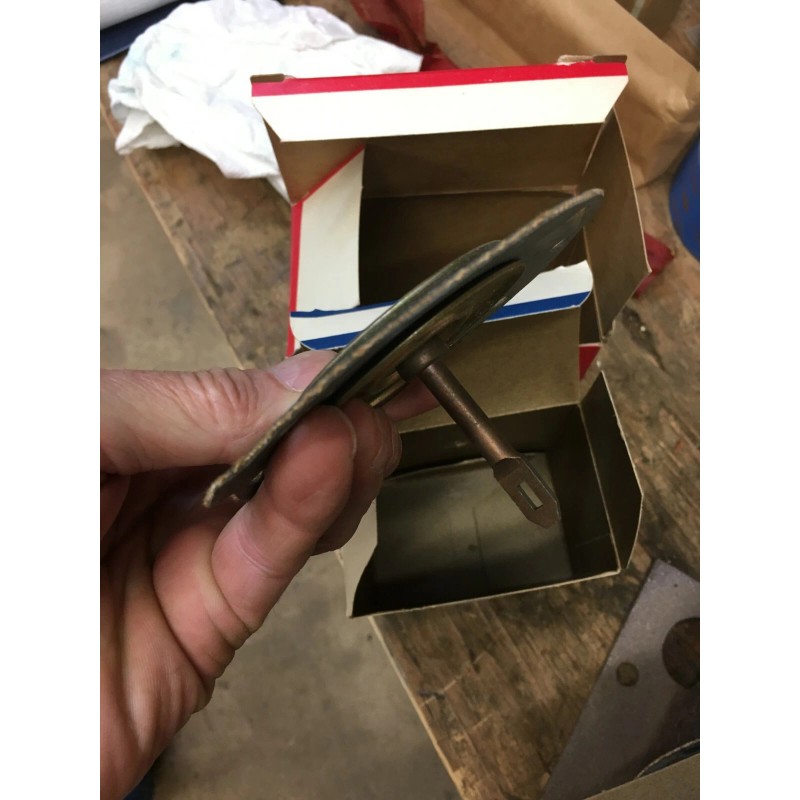 Willys For Jeep Willys M38 M38A1 M170 Fuel Pump Diaphram