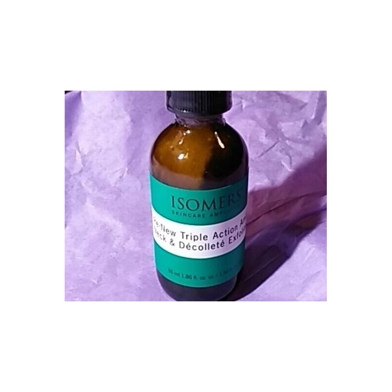 Isomers **REDUCED** ISOMERS COMPLEX TRIO New Sealed Set of 3