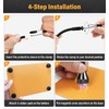 KLSKKJ Magnetic Helping Hands Soldering Station, Third Hand Soldering Tool