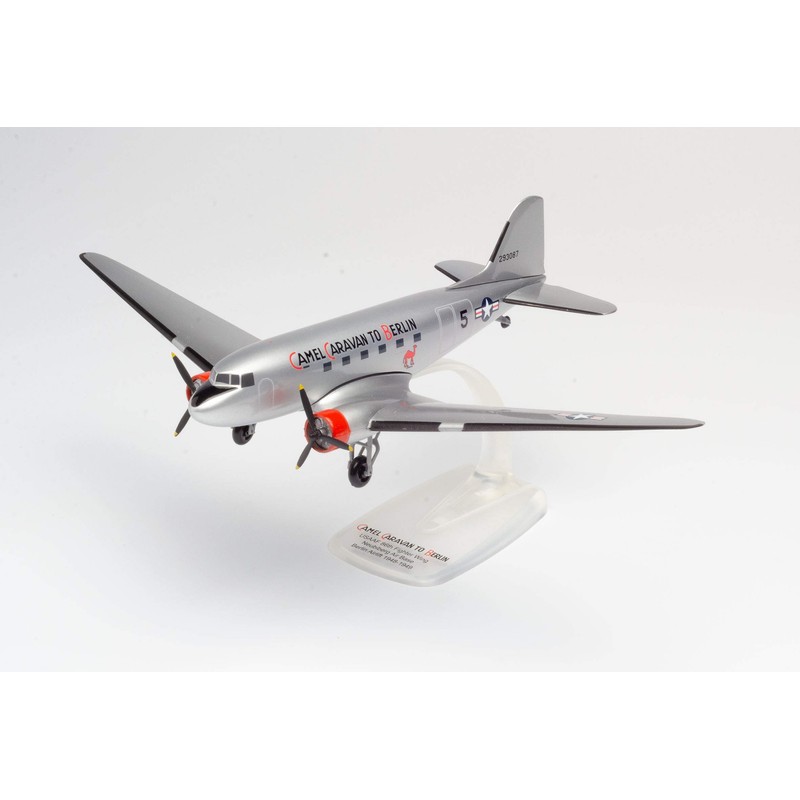 Herpa 612302 U.S. Army Air Forces Douglas C-47A Skytrain 86th