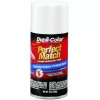 Dupli-Color Perfect Match Spray Paint Hyundai Power White Pearl W1-8
