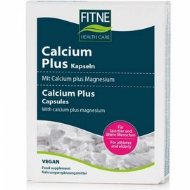 피트네 칼슘 플러스 30캡슐 23g Fitne Calcium Plus 30 Capsules 23g