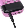 Electric Nail Drill Machine 0‑45000rpm Nail Polisher Rechargeable Nail Remover
