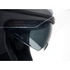 Vega Helmets Magna Advanced Open Face Motorcycle Helmet w/Sunshield, Matte