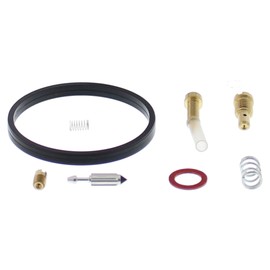 All Balls Racing 26-1931 Carburetor Rebuild Kit Compatible with/Replacement for Polaris 120 Indy 2014-2018, XC 120 2007-2013