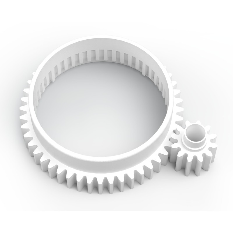 Drive Gear/Sprocket Replacement Part Suitable for Kärcher Sweeper (KM700...etc.)