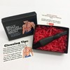 Belly Button Cleaning Brush - Novelty Gift Idea - Ideal