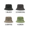 Basic Ench Cordura NYCO Bucket Hat Cordura Japanese Fabric Stretch