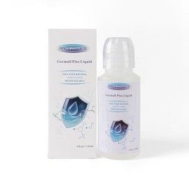 INNOCOSVATE Germall Plus Liquid 4 fl oz, Cosmetic-Grade,Extend the shelf life of the product,Formulated for Cosmetic Use Only