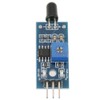 Adjustable Infrared Flame Sensor Flame Detection Sensor Flame Detection Module