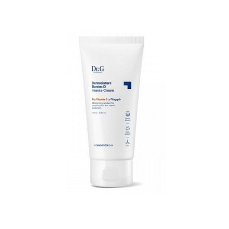 Dr.G Miracle House Dr. G The Moisture Barrier.D Intense Cream