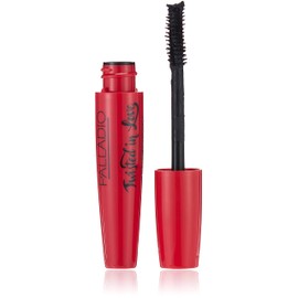 Palladio Twisted In Love Intensifying Mascara, Black, 0.34 Ounce