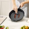 VEVOR Frying Pan Skillet, Aluminum Egg Fry Pans, Nonsitck Ceramic