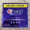Crest 3D Stain Eraser Toothpaste, Polishing mint, 3.1 oz, 3