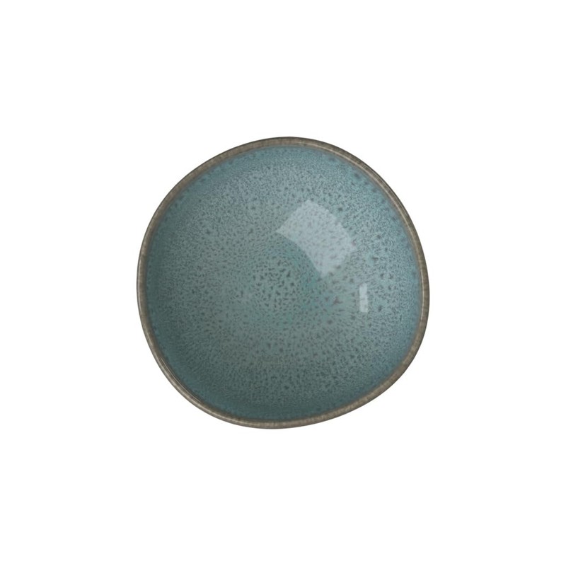 Like Villeroy & Boch Lave Glace Soup Bowl Blue 6.5