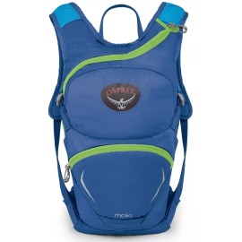 Ospray Osprey Packs Kid's Moki 1.5 Hydration Pack, Wild Blue