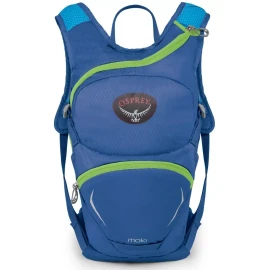 Ospray Osprey Packs Kid's Moki 1.5 Hydration Pack, Wild Blue