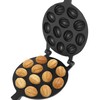 Walnut Cookie Mold Maker 12 non-stick - Oreshki Mold Maker