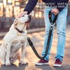 2 Piece Set Retractable Dog Car Seatbelts - Adjustable Pet