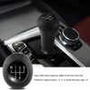 Manual Gear Knob Head, 5-Speed Gear Knob for E28 E30