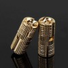 4Pcs Hidden Furniture Hinges Brass Concealed Hinges Barrel Hinge 0.31