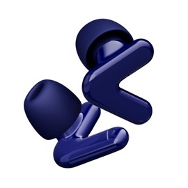 Alpine Tune Earplugs for Concerts and Music, Festival Earplugs with Sound Dampening, Hifi Sound Quality, 19 dB Hearing Protection with Clear Sound, 4 Sizes, Festivals, Parties, Raves & Clubs, Dark