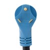 RecPro RV Dual 30 Amp to 50 Amp Power Adapter