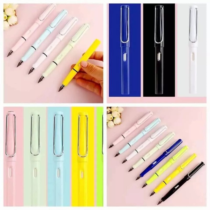 KH Lapiz Infinito Lapicero Mágico Eterno Borrador 100pz Mayoreo