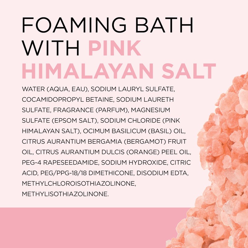 Dr Teal's Dr Teal's Foaming Bath with Pure Epsom Salt,