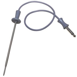 WB20T10024 for GE Oven Meat Probe Compatible WB20X5050 Oven Probe/Extended Length 21in