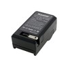 Kastar Travel Charger for Olympus BLM-5, PS-BLM5 Work with Olympus
