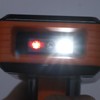 Barcode Scanner Handheld LED Screen Wireless Bar Code Scanning Gun