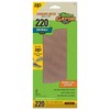 Gator 7178 Hook and Loop Very Fine 220-Grit Screen Drywall