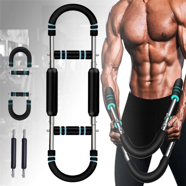 Venbytech for Arm Trainer, 40-100 lb Adjustable Men's Arm Trainer