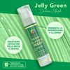 JELLY GREEN ORGANIC MASK DETOX Gesichtsmaske für fettige Mischhaut, 50