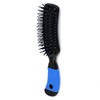 Domestic cushion hair brush that is soft and comfortable for combing