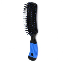 Domestic cushion hair brush that is soft and comfortable for combing