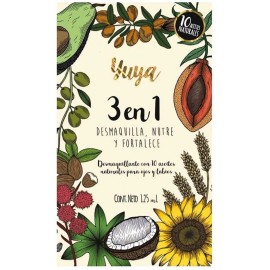 Yuya Desmaquillante Bifásico Yuya Con 10 Aceites Para Ojos Labios