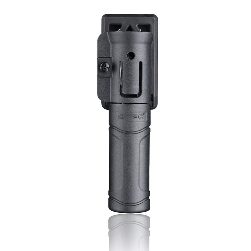 Universal Baton Holder, 360 Degrees Rotation Expandable Holster for 21