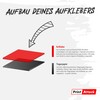 PrintAttack P038 Set of Waste Separation Stickers in German or