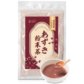 [Supervised by a dietitian] Saiwa Shoten Azuki Bean Powder, Azuki Bean Powder, Made in Japan, Azuki Bean Powder, Adzuki Powder, Additive-free, 3.5 oz (100 g), Dietary Fiber, Decaffeinated