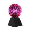 Plasma Ball, 15 cm Magic Sphere Ball Light, Touch and